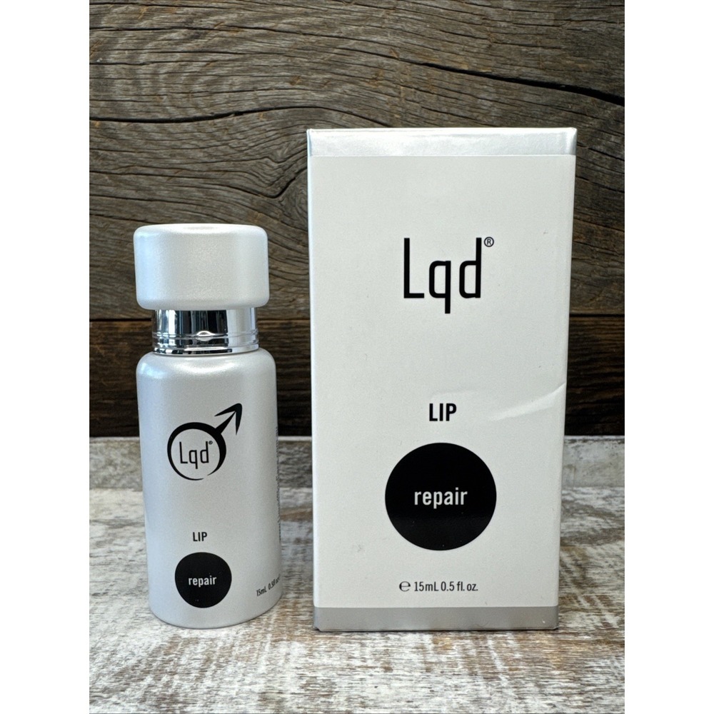 LQD Lip Repair 15ml / 0.5oz NEW in Box | MSRP = $24 | Austrailian